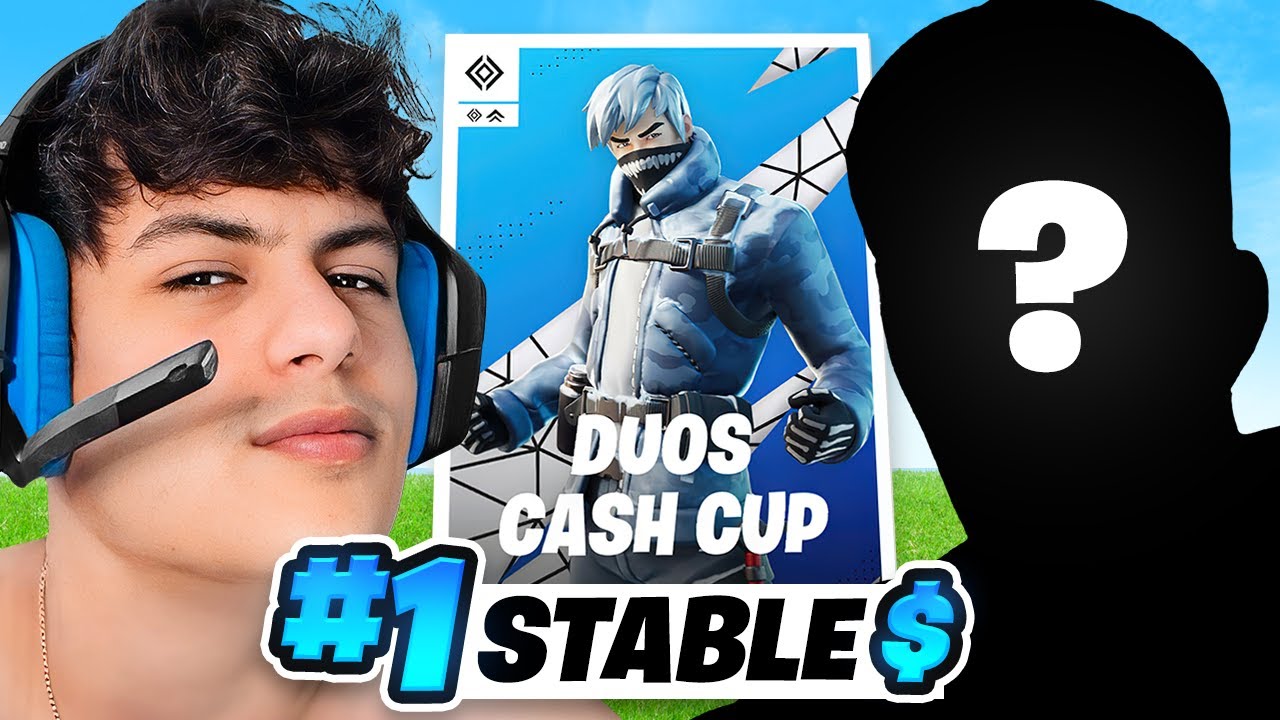 Stable Ronaldo RETURNS To Duo Cash Cup & DOMINATES..