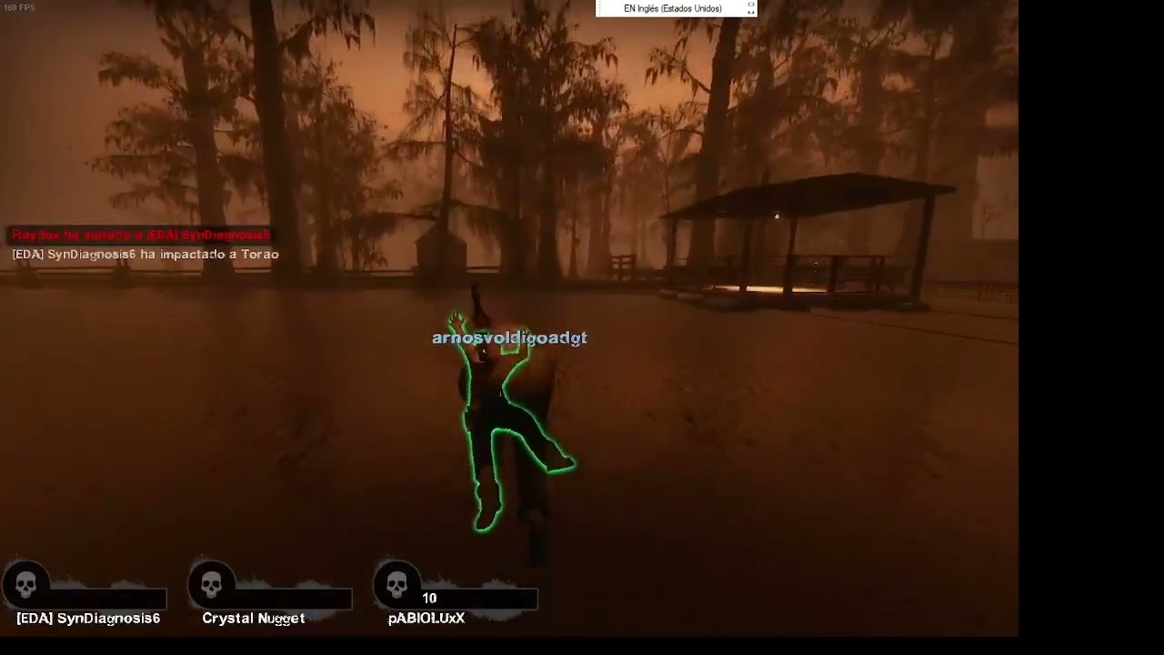 Instant kill con charger