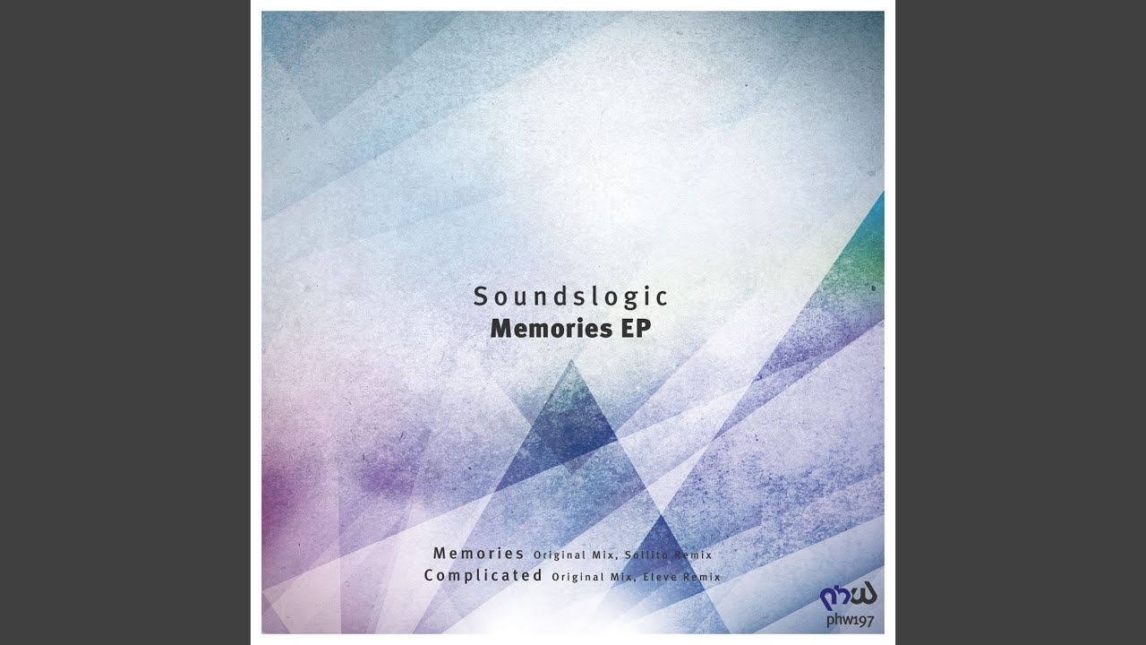 Complicated (Eleve Remix)