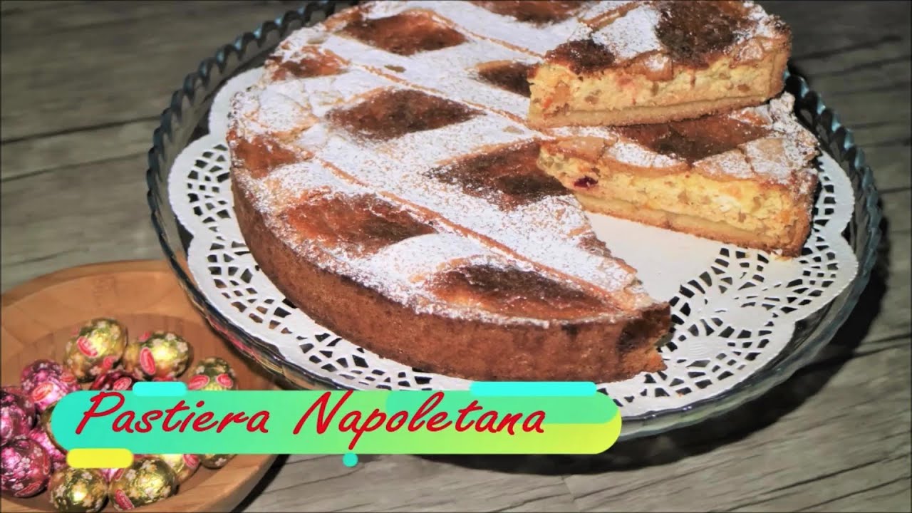 La Pastiera