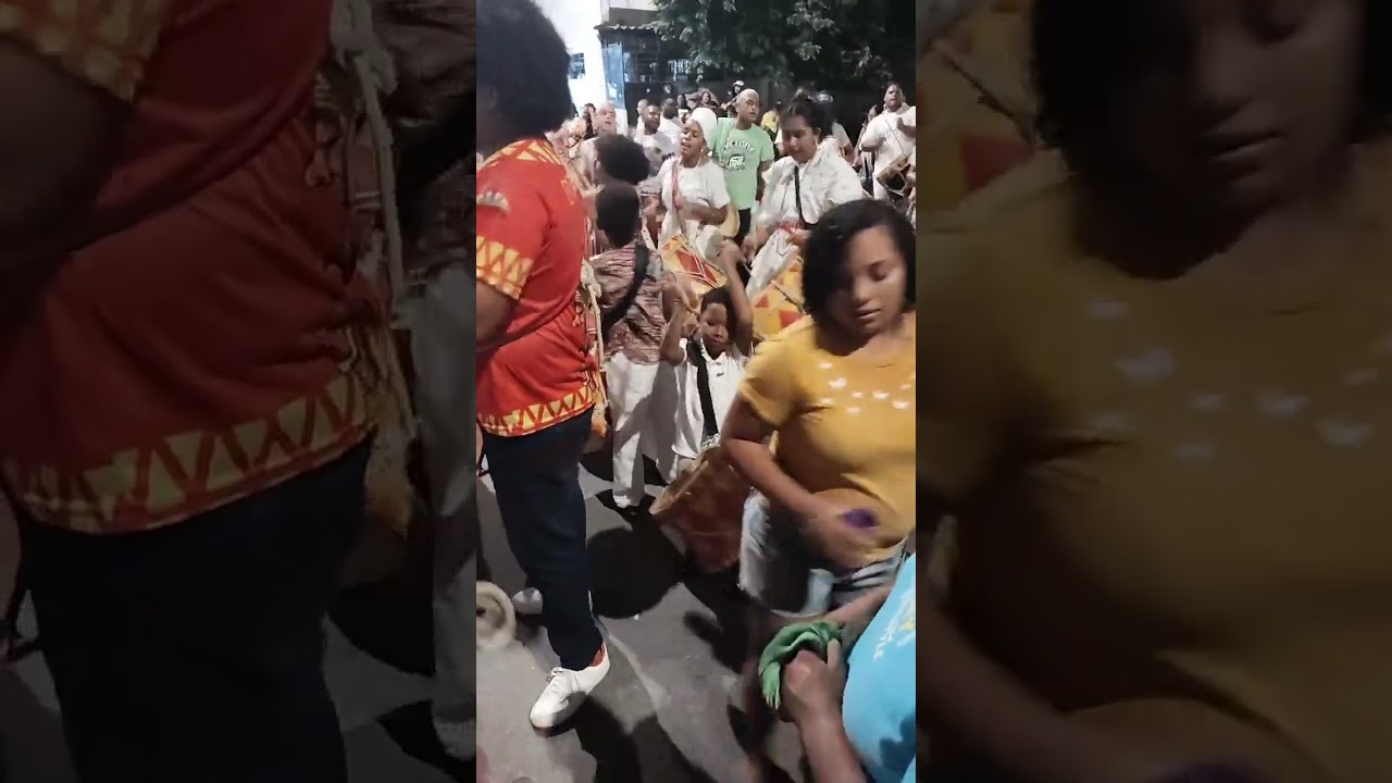 Maracatu Nação Cambinda Estrela - Acorda Povo Bandeira de São João - ciclo junino 2025/ 