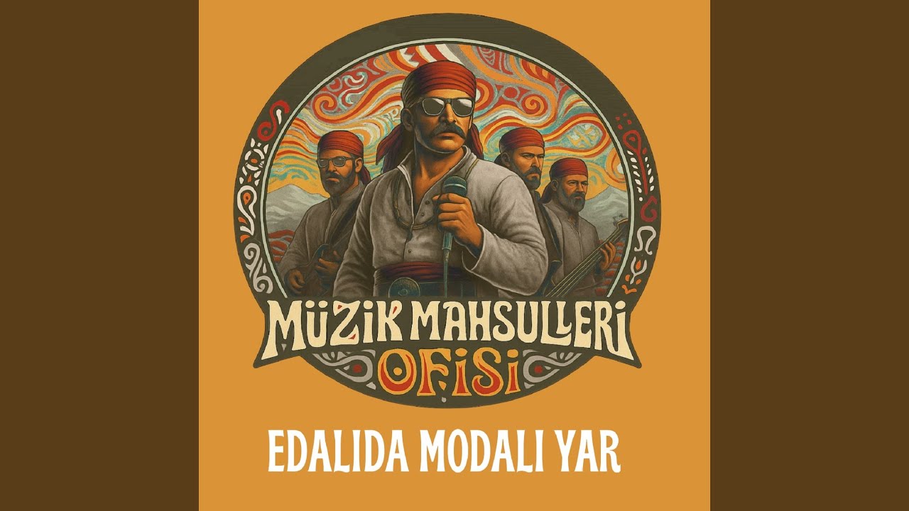 Edalı da Modalı Yar