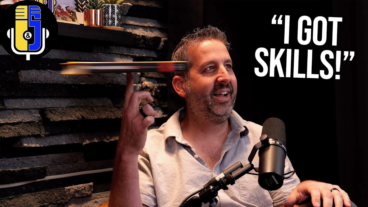 You Can Do That? | Imp And Skizz Podcast (Ep132)