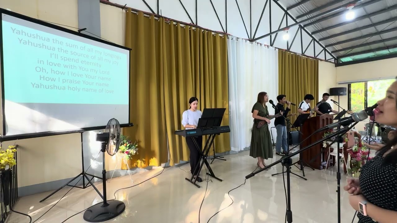 02/22 Sunday Service Worship 
