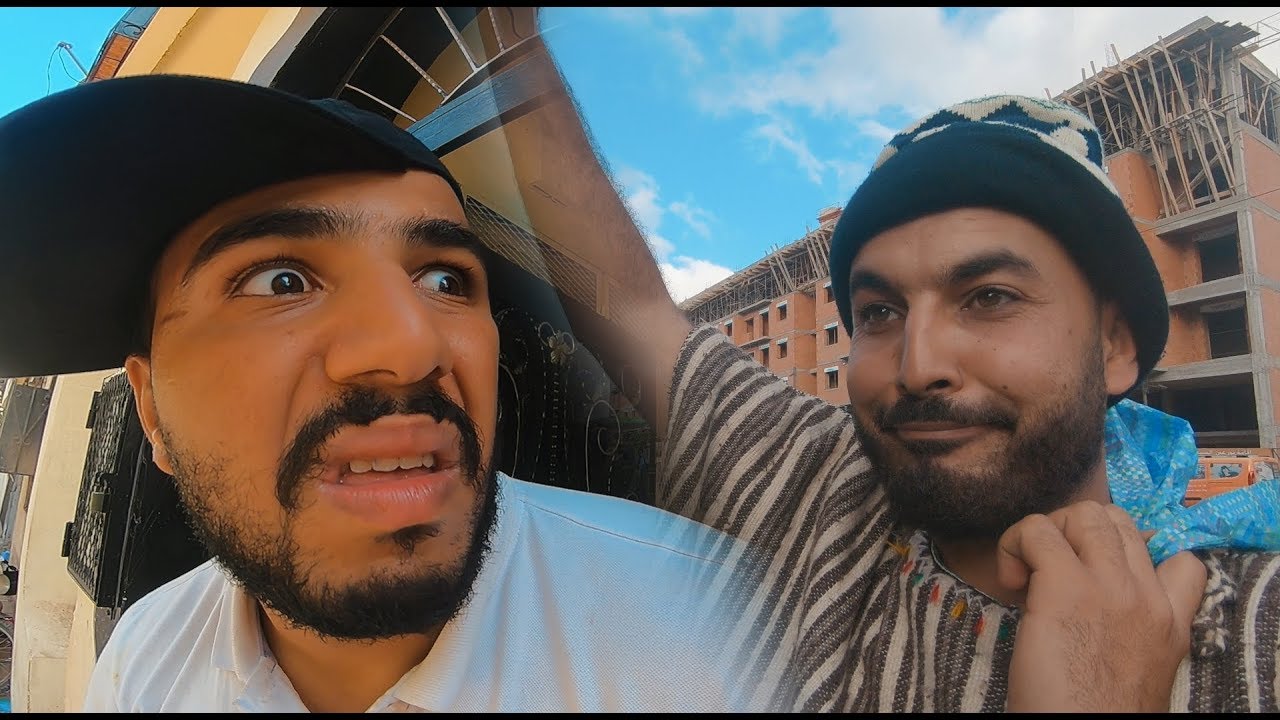 ﻭﻻﺩ ﺍﻟﻤﺪﻳﻨﺔ ﻓﺎﺵ ﻛﻴﺒﻐﻴﻮ ﻳﺣﻜﺮﻭ ﻋﻠﻰ ﺷﻲ ﻋﺮﻭﺑﻲ  (الجزء التاني)