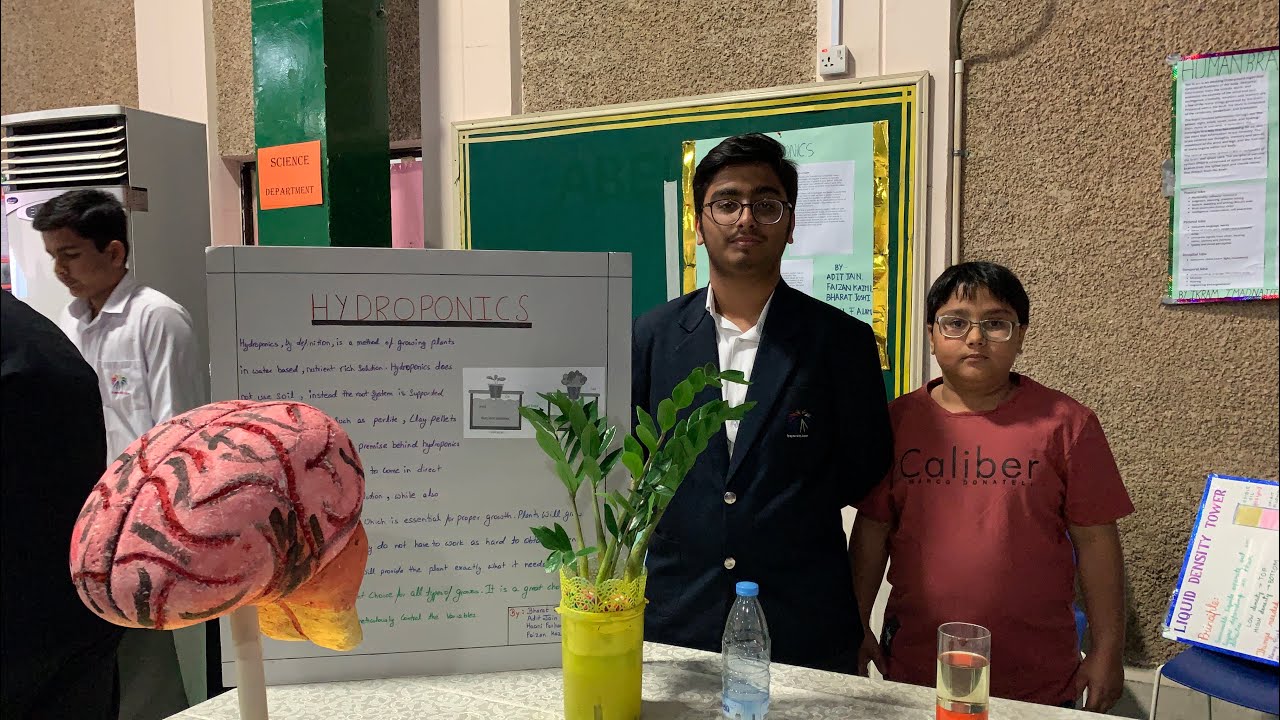 Aaj bacchon ne hume bahot kuch sikhaya - Dunes International school Edu Expo Al khobar saudi Arabia