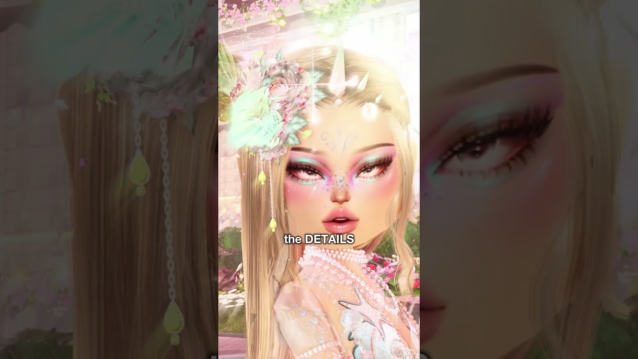 ZARA LARSSON INSPIRED OUTFIT IN DRESS TO IMPRESS... #dti #dresstoimpress #roblox