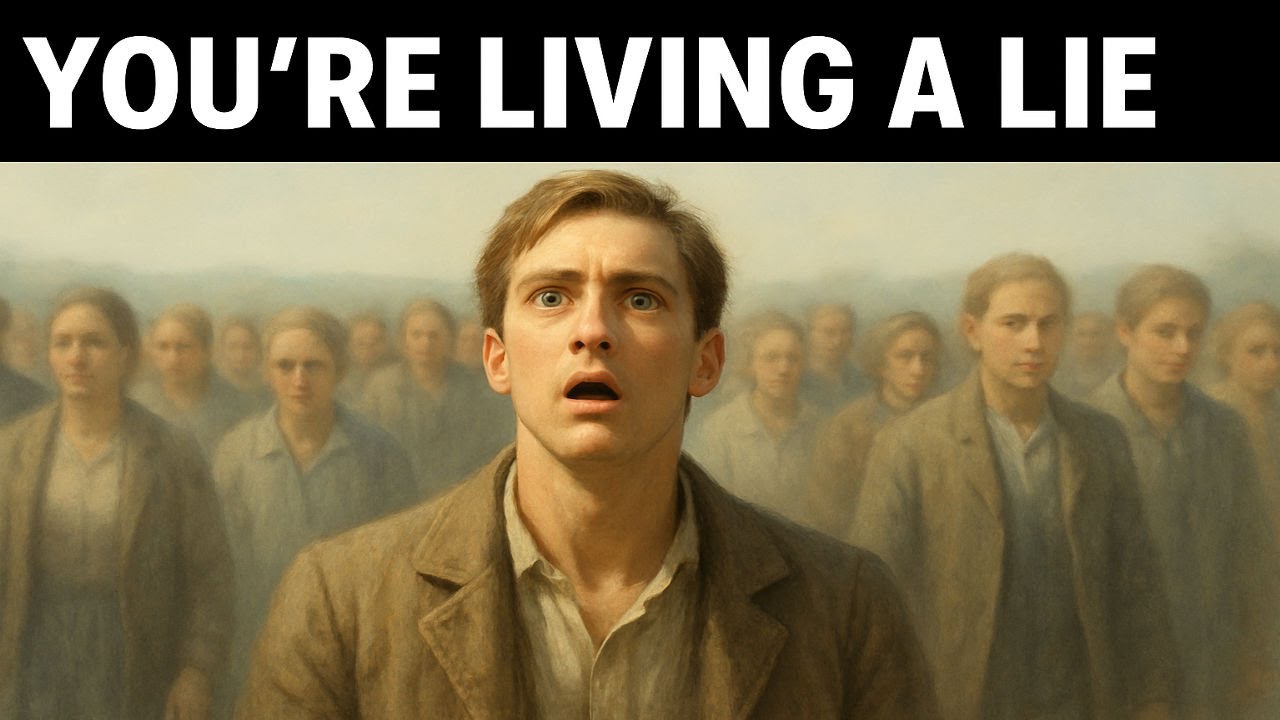 The Truth About Your Life You Were Never Meant to See