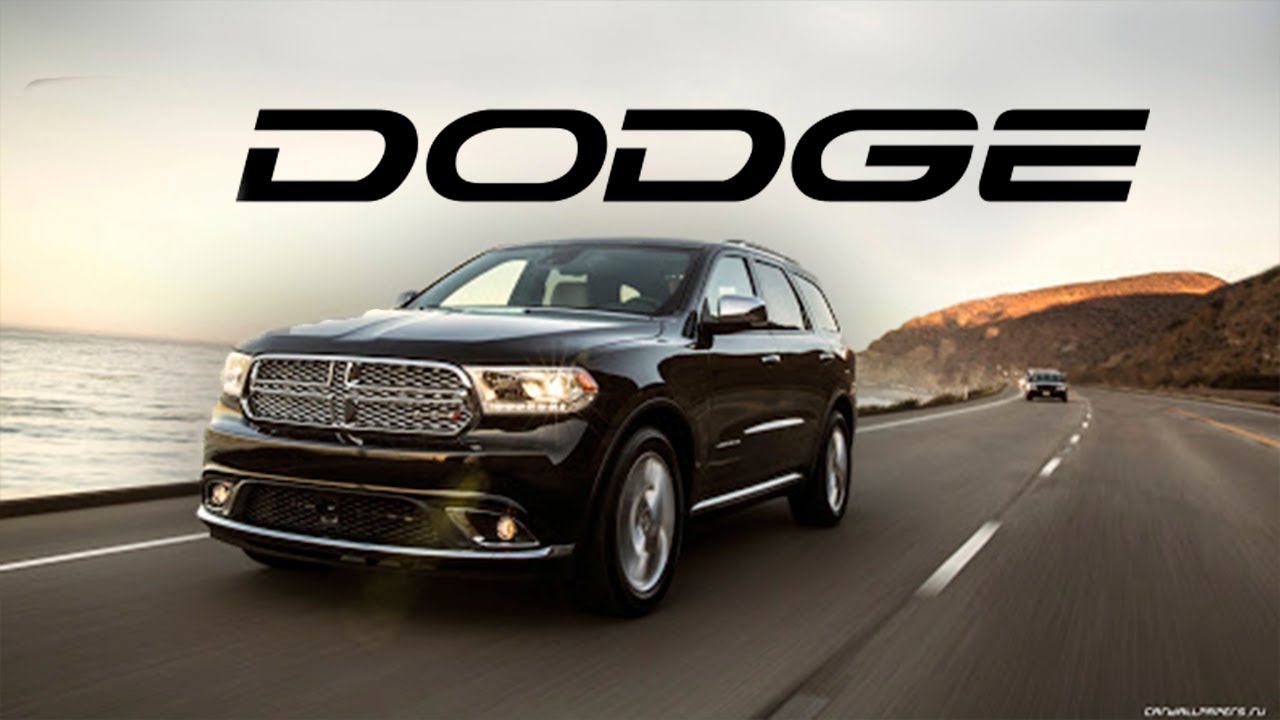 Dodge Durango Citadel из США - Обзор и Тест-Драйв / Расчет цены Додж Дюранго - FACTUM / АВТО из США