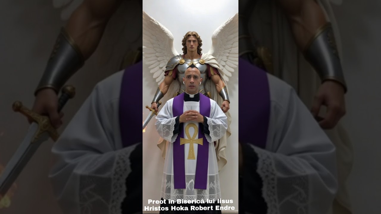 Ridicarea la Paradis-Preot În Biserica lui Isus Hristos-Hoka Robert Endre ❤️❤️❤️❤️👑