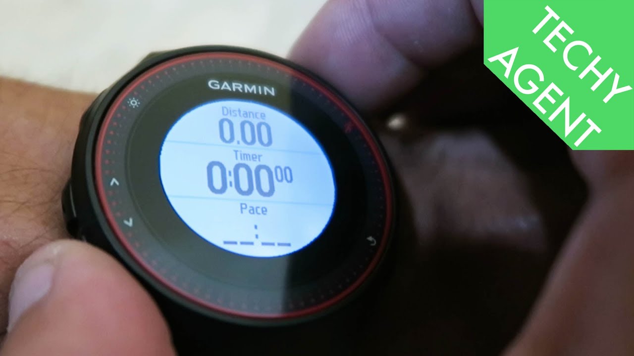 Полный обзор Garmin Forerunner 225 (в сравнении с приложением Strava)