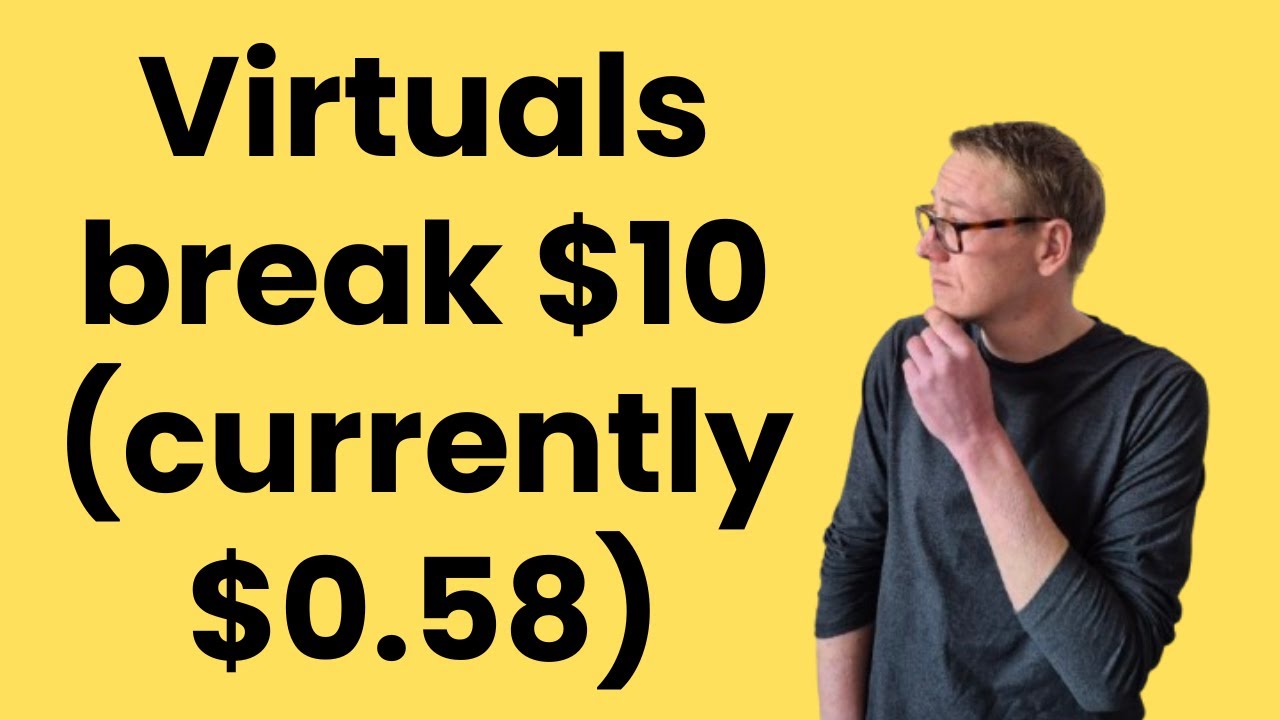 Обзор криптовалюты Virtuals Protocol &mdash; монета, в 16 раз превосходящая конкурентов.