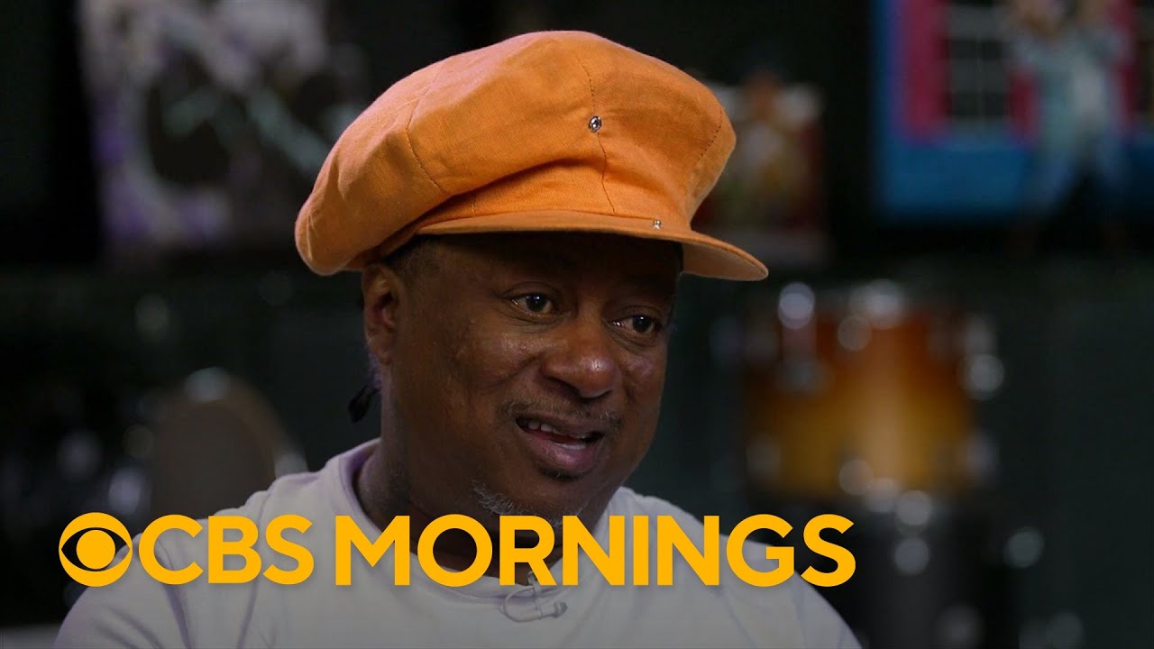 Trumpeter Kermit Ruffins shares personal journey from hardship to hope