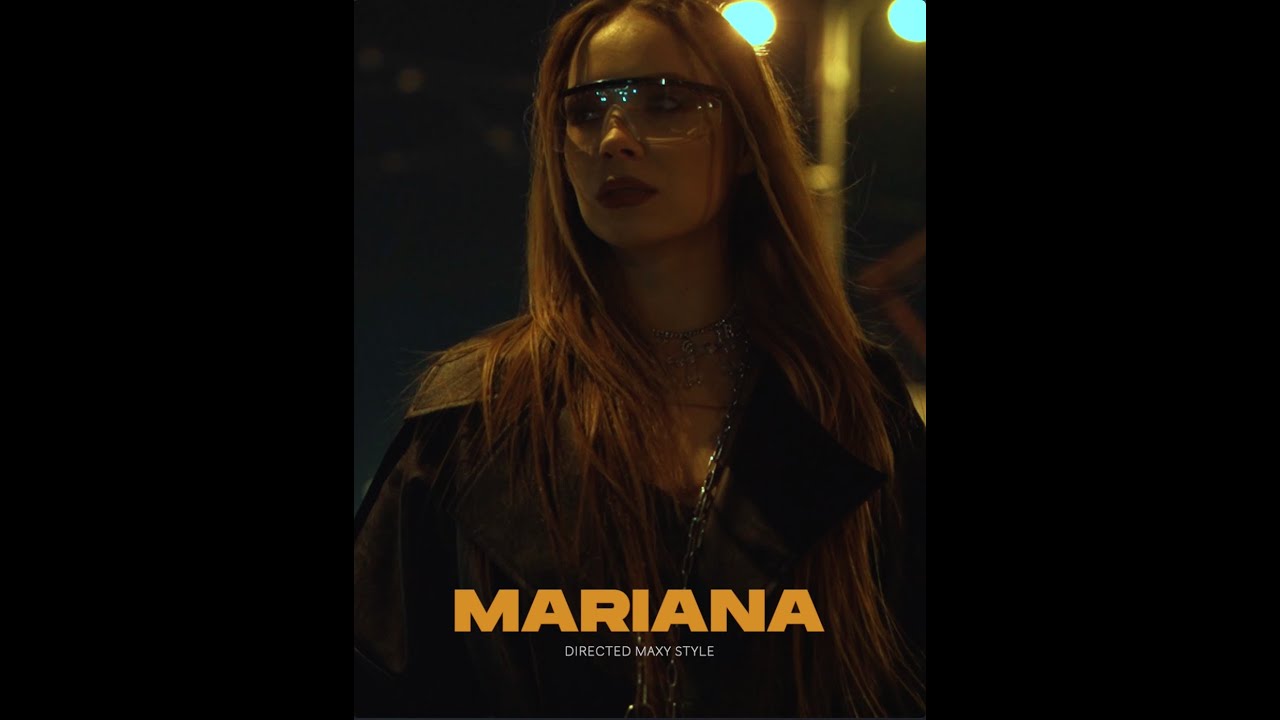 MARIANA - Убей меня (Mood Video)