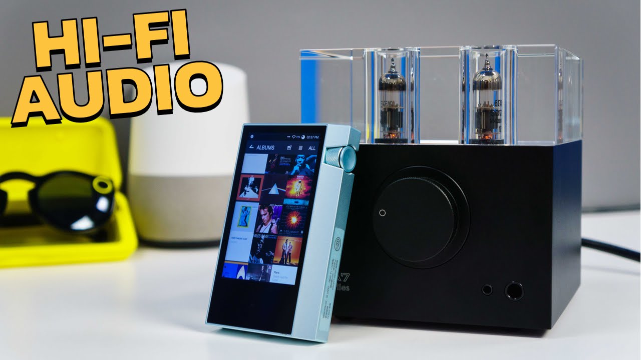 Hi-Fi Audio: Next Level Listening!