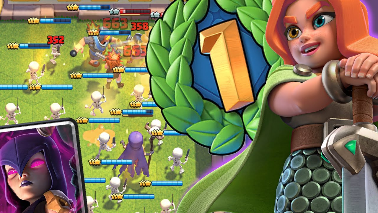 WITCH is INSANE in MERGE TACTICS
