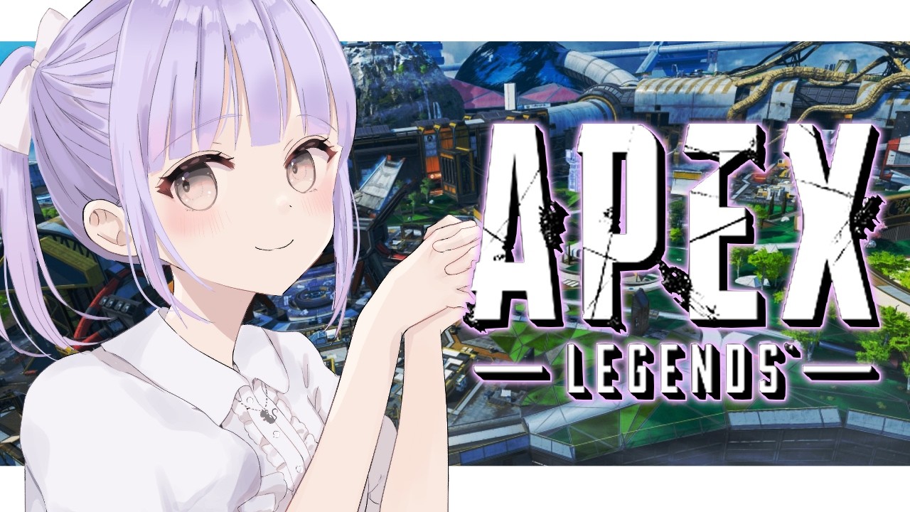 【#APEX 】まったりソロエペ！ランクしたりイベントミッションしたり！