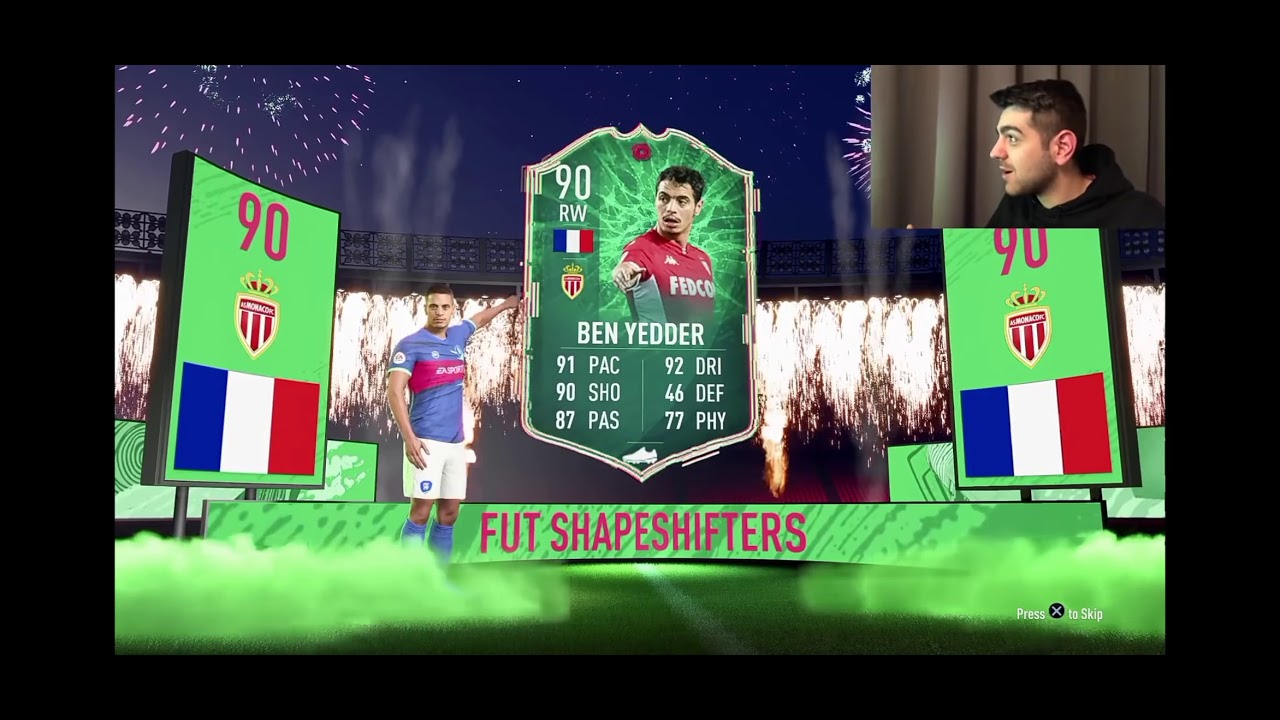 Arisignafifa The best pulls Fifa 18-21