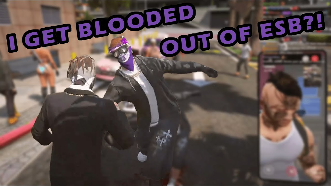 Gioso King Blooded Out of ESB?! The Weekend SBS Backstory | Prodigy 2.6