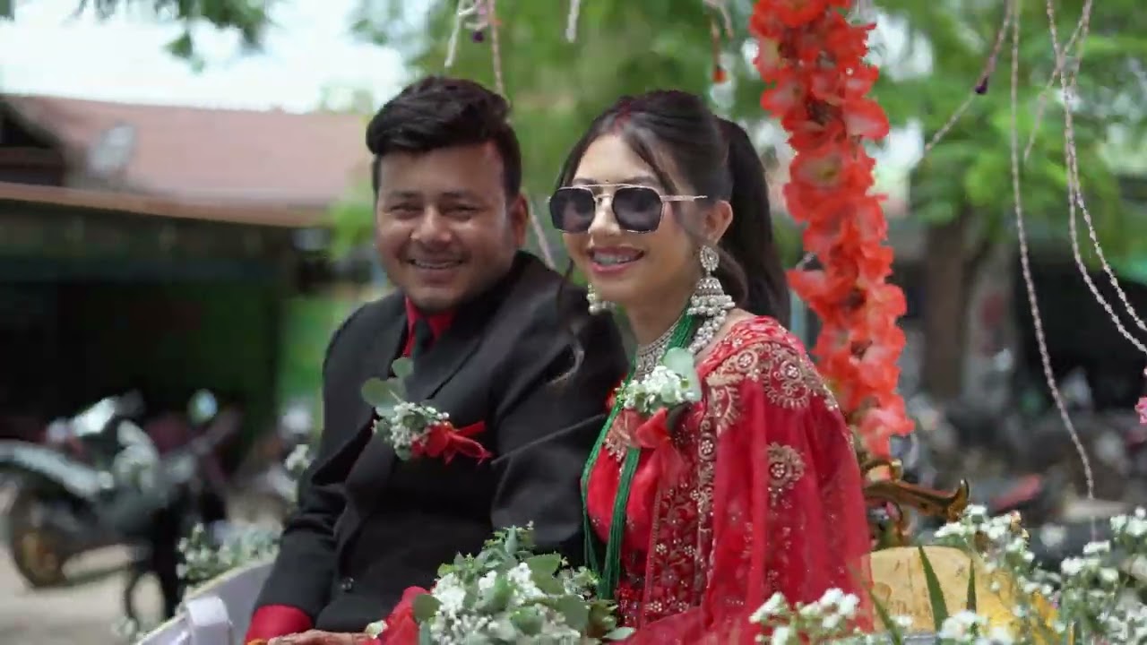 Meera & Nawaraj