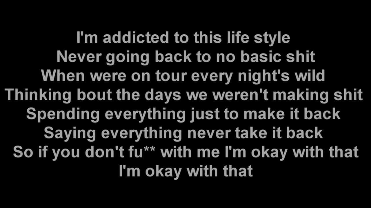 G-Eazy - Almost Famous Lyrics HQ