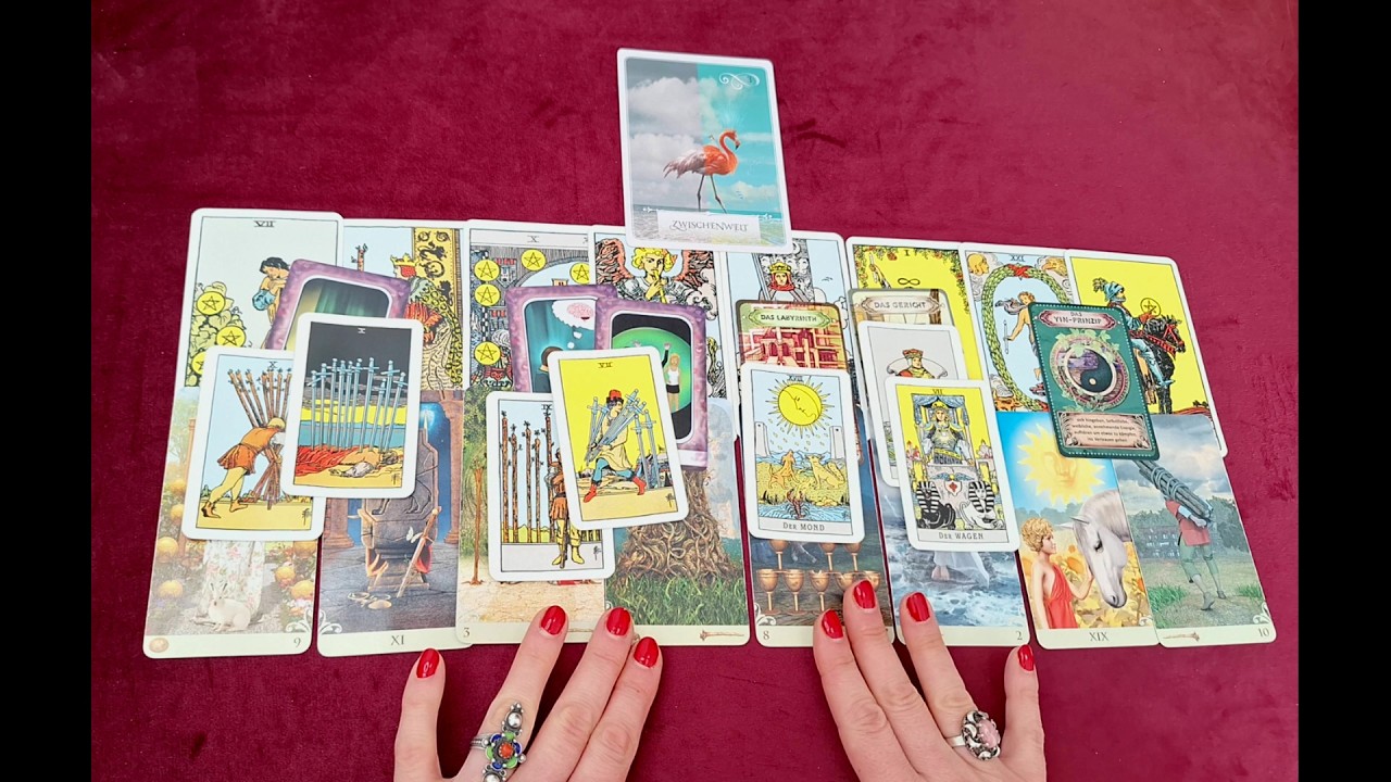 WAAGE APRIL 2026 ★ Du musst nicht aus moralischer Verpflichtung bleiben ★ TAROT ORAKEL