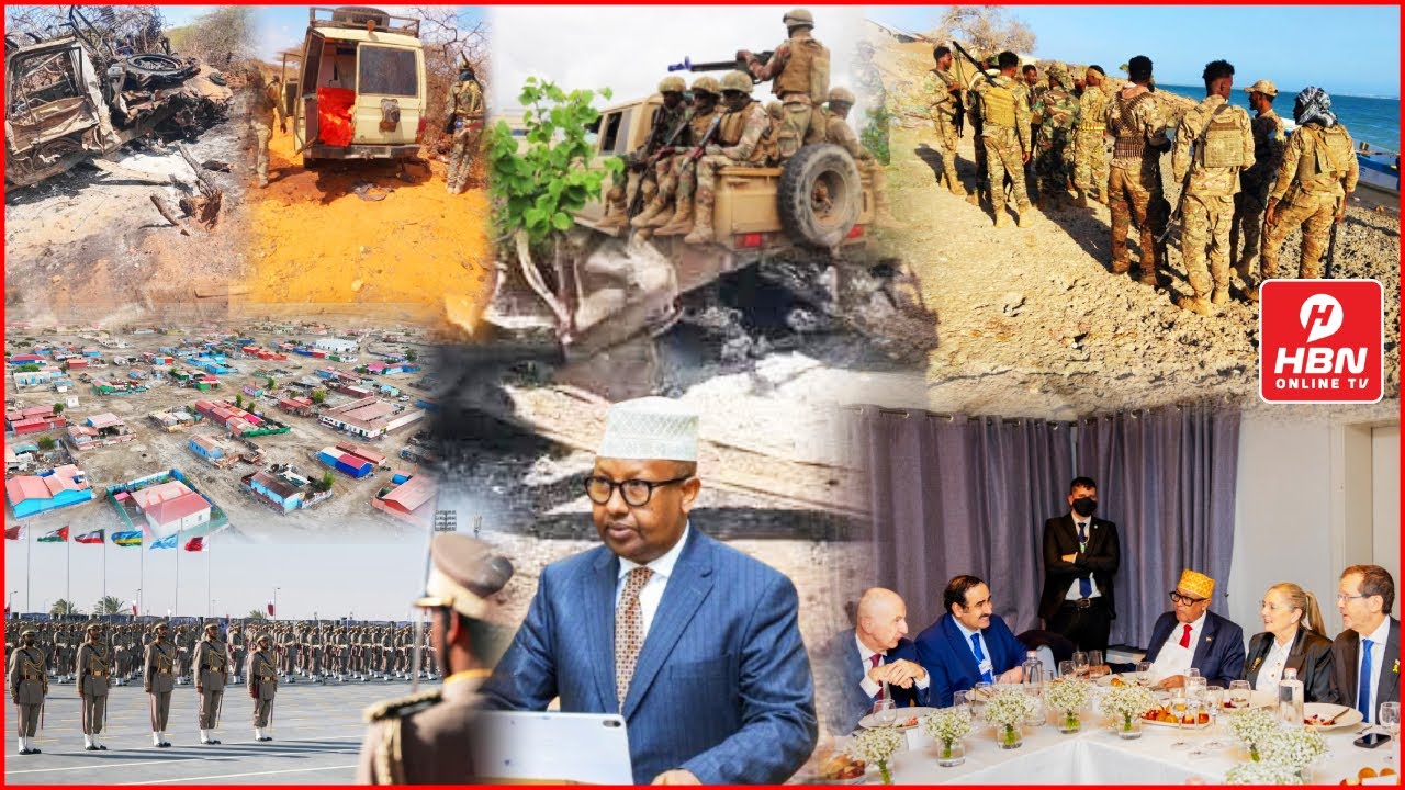 WARARKA SOOMAALIDA: SOMALILAND/ISRAA'IIL + MUQDISHO + QADAR + JUBBALAND