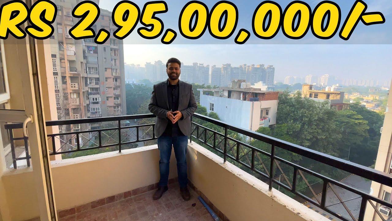 3BHK WITH OPEN VIEWS | ORCHID PETALS | SECTOR 49 | GURGAON SOHNA ROAD GURUGRAM | NEAR VATIKA BESTECH