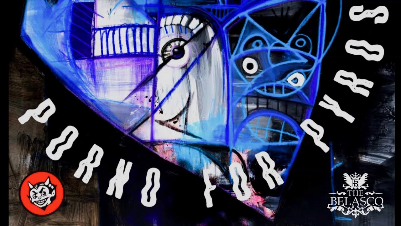 Porno For Pyros - [Full Concert in 4K] The Belasco - 7/7/2022 - L.A., Ca (Multi-Cam / Schoeps Audio)