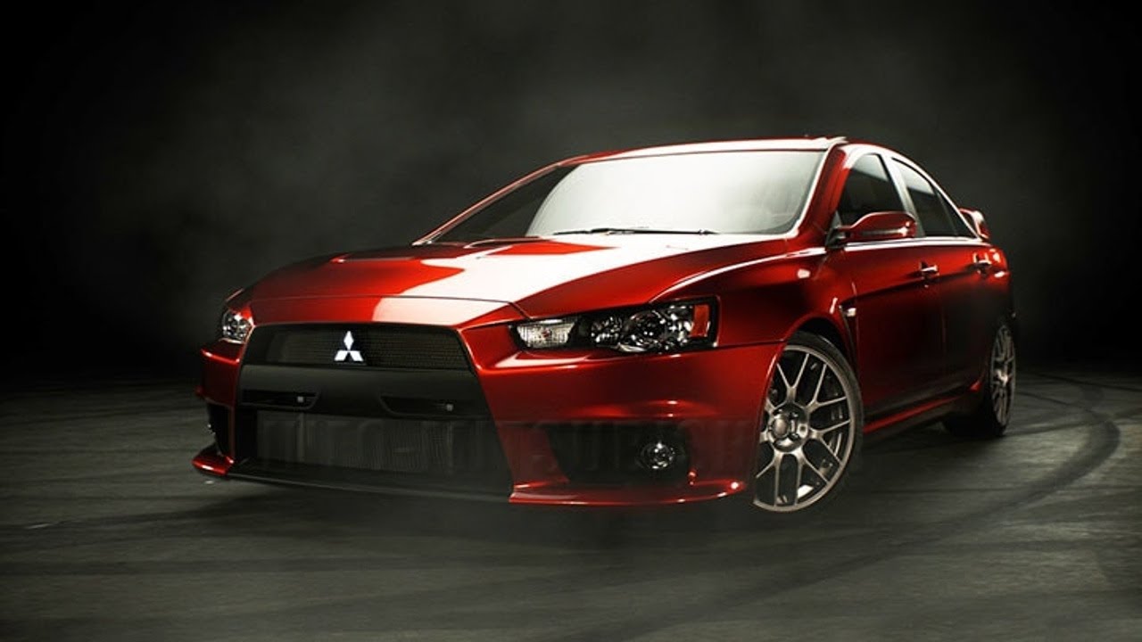 LANCER X. Всё что надо Знать!