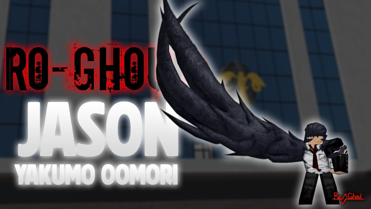 Ro-Ghoul | Yakumo Oomori All Stage Showcase