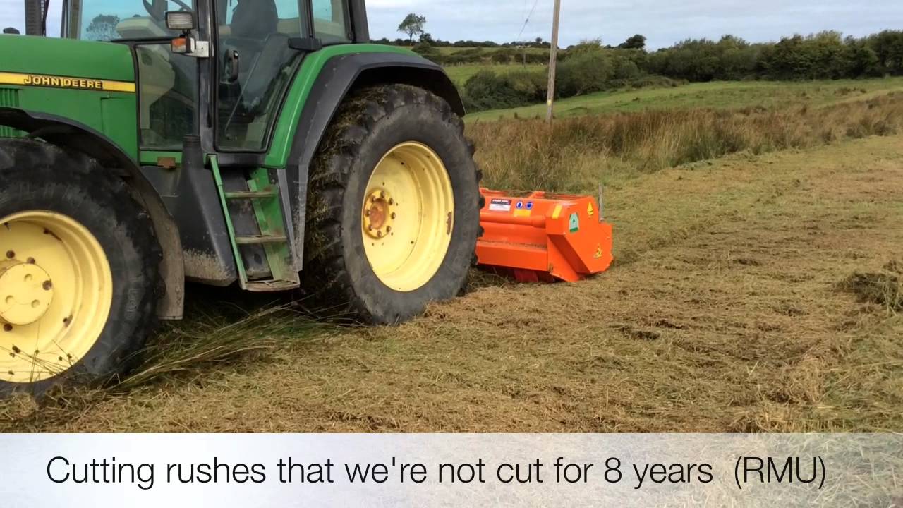 Agrimaster RMU  ANNER AGRI