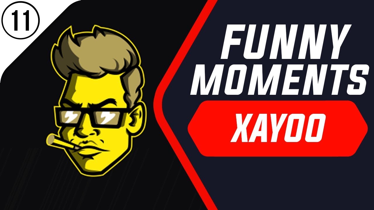 Funny Moments Xayoo #11 - Bukiet dla Mamy