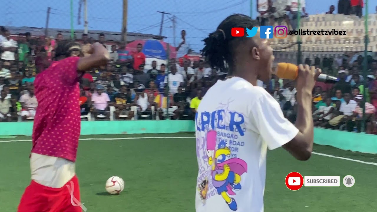 Alorman performance at Bukom Park 🔥🔥🔥 with Pawpaw doing his dance moves 😂😂😂