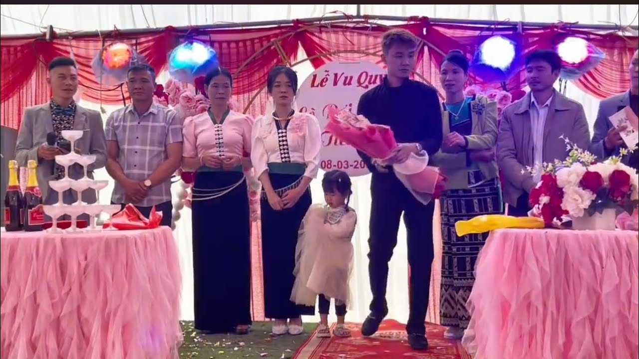  LỄ VU QUY LÒ DỢI- TIẾN LINH BẢN LUN MƯỜNG KIM 