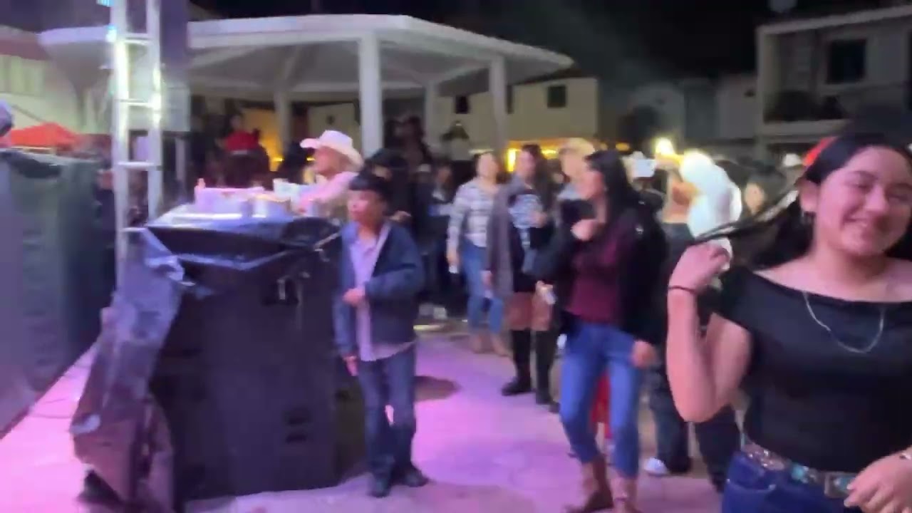 La Iguana Victor González y Su Misma Luna En San Pedro Hueyahualco 