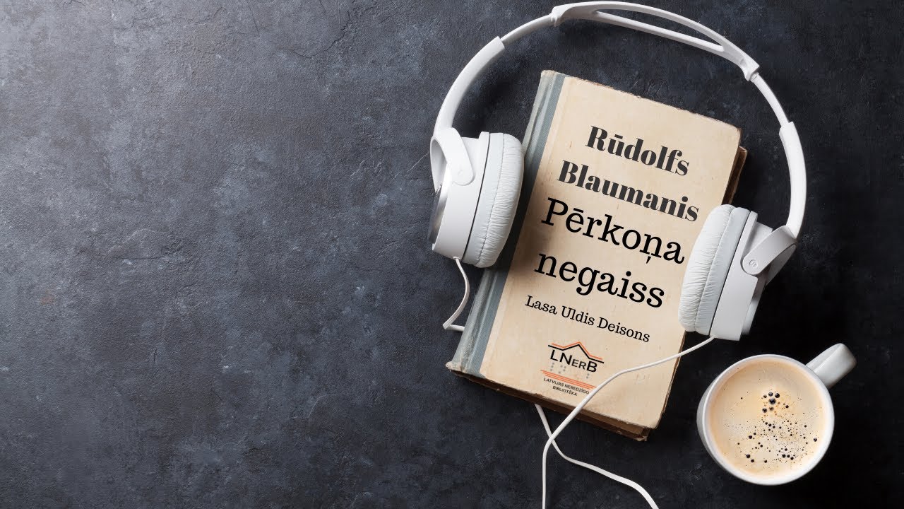Rūdolfs Blaumanis - Pērkoņa negaiss (Lasa Uldis Deisons)