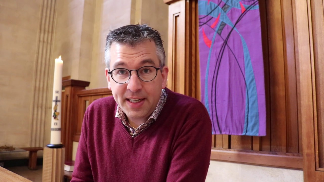 Lied 158b uit het liedboek 'Een schoot van ontferming'