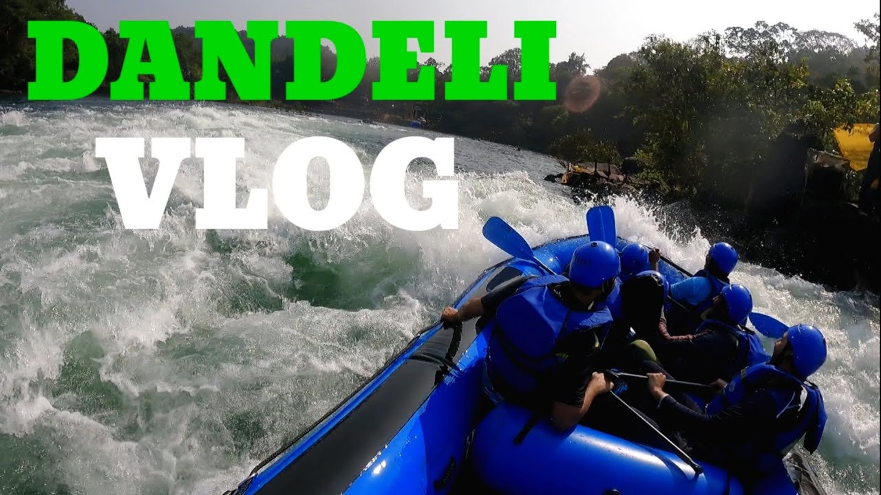 Trip to Dandeli | Dandeli Vlog | Nabeel Syed | VLOG 06