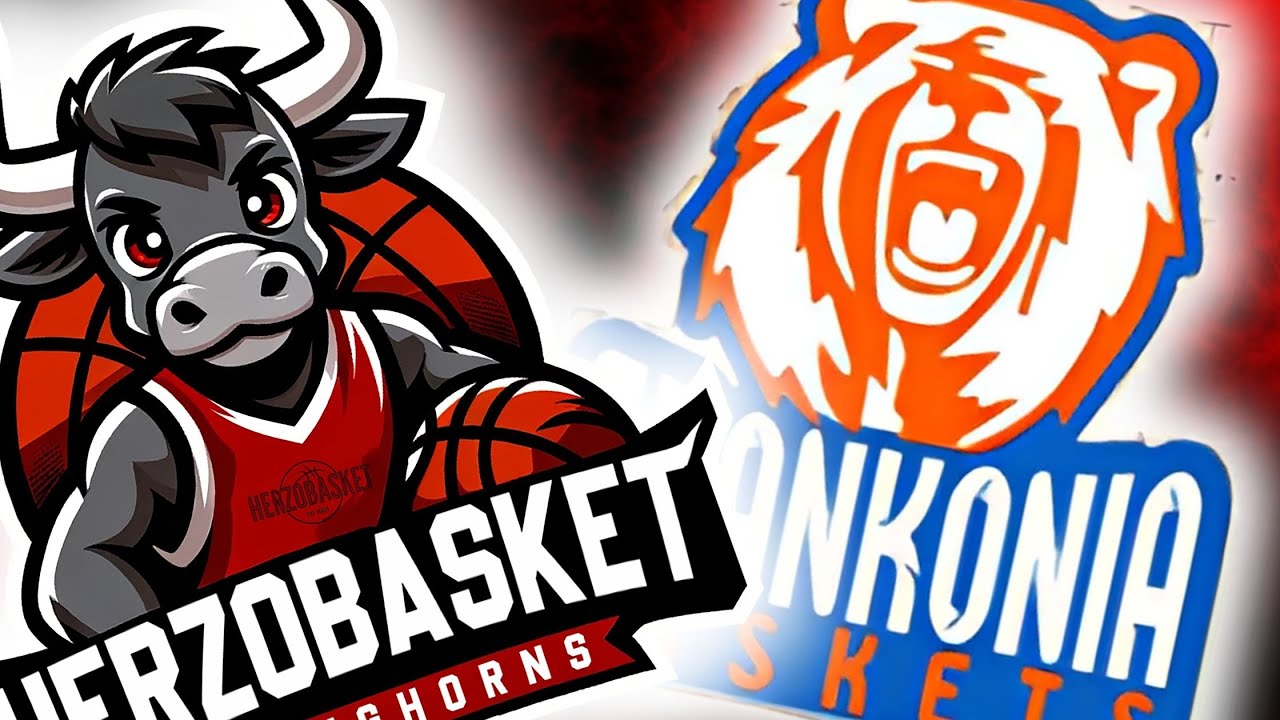 U16 Boys Basketball Bezirksoberliga - TS Herzogenaurach vs Frankonia Baskets