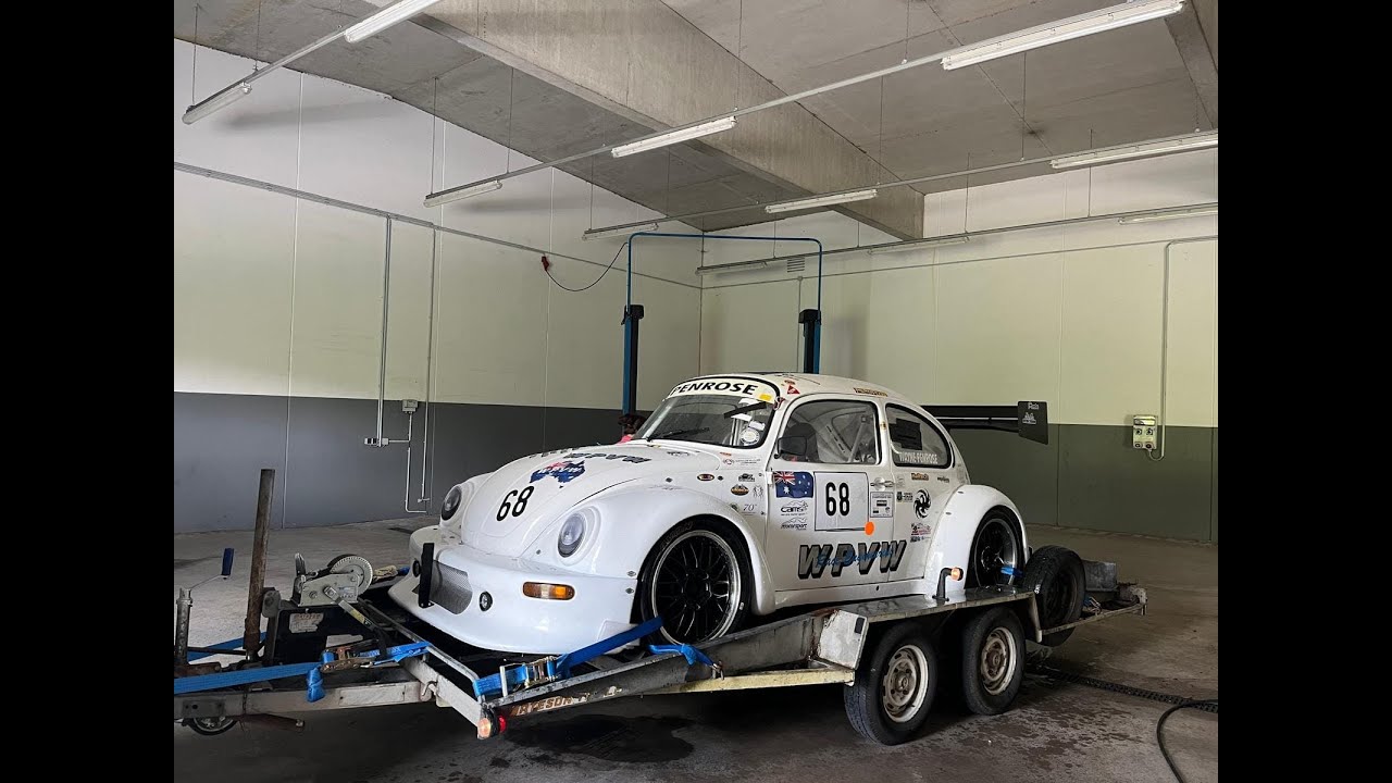WPVW Phoenix at Warwick VW Drags 2024