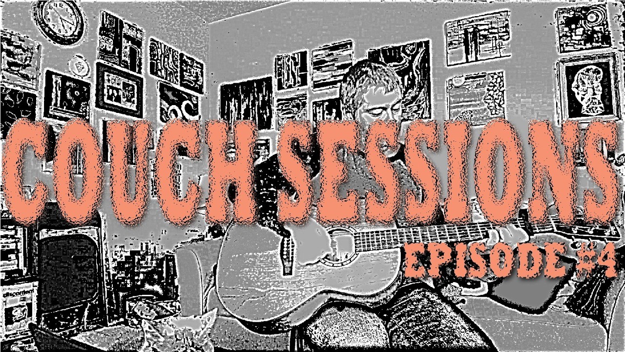 Couch Sessions episode 4 - February 2026