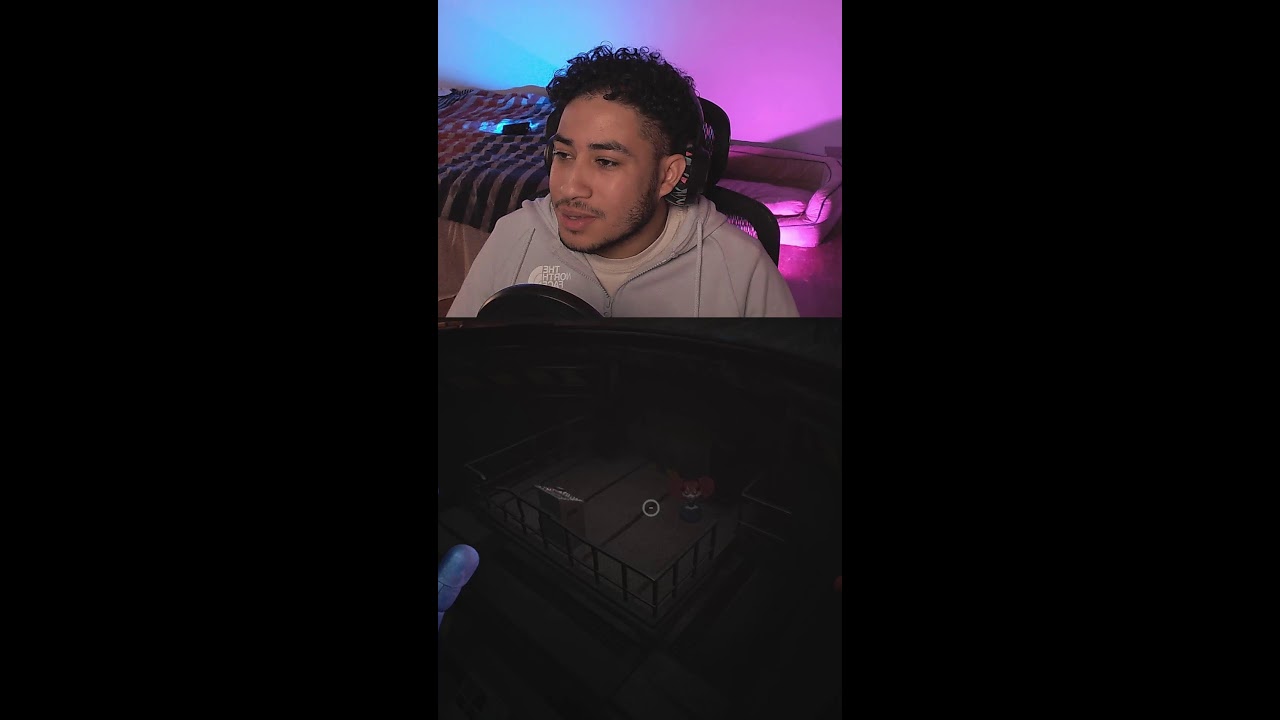 FIRST TIME PLAYING FULL SCREEN ON CHANNEL