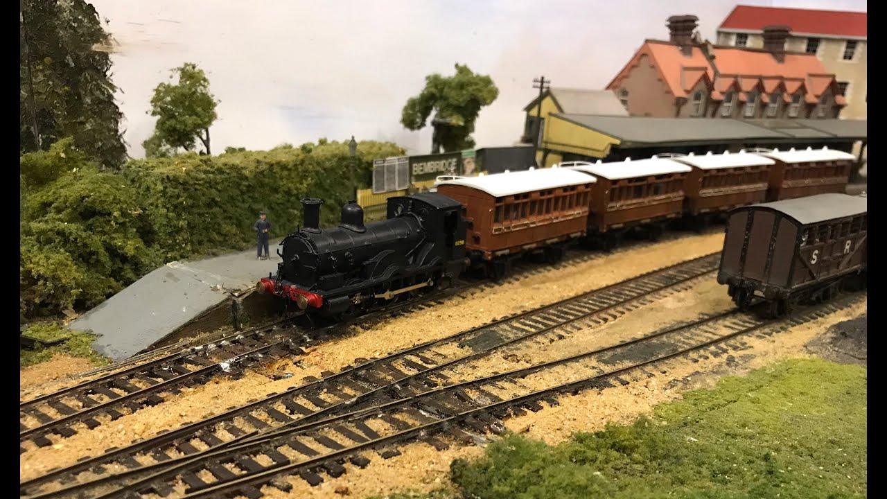 Taunton Model Railway Exhibition 22/10/2022