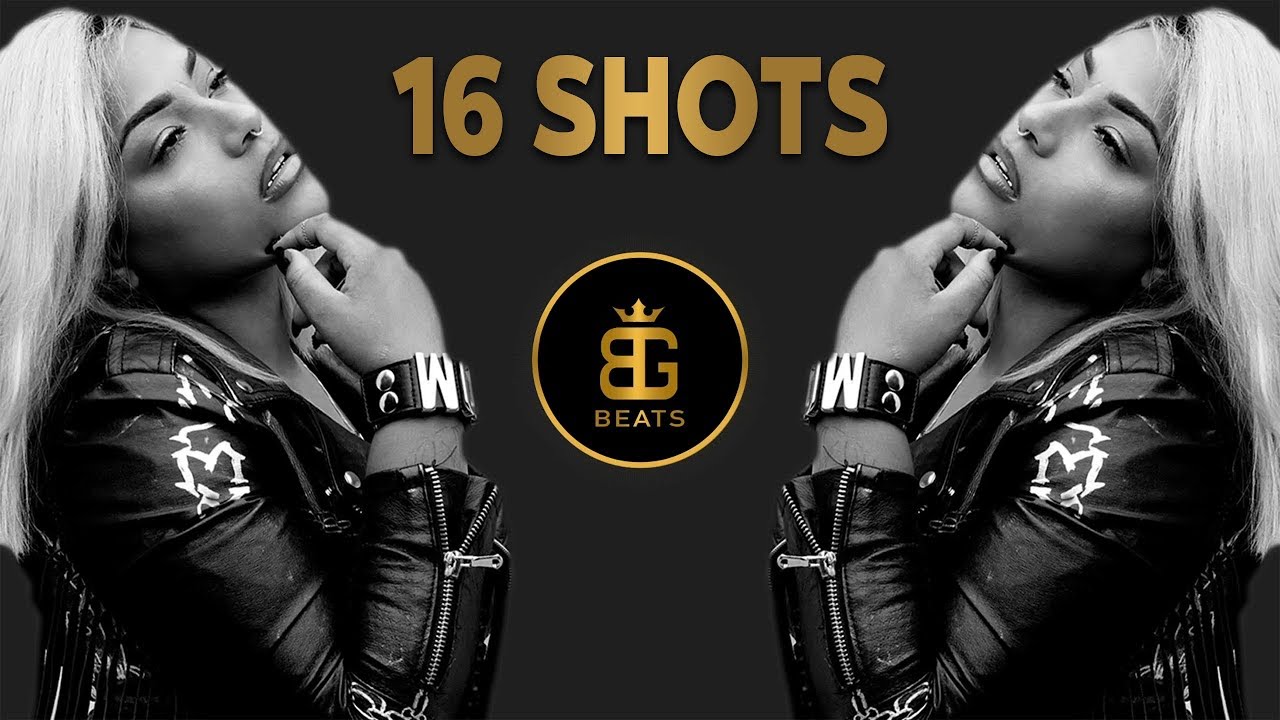 [FREE] Stefflon Don - 16 shots 