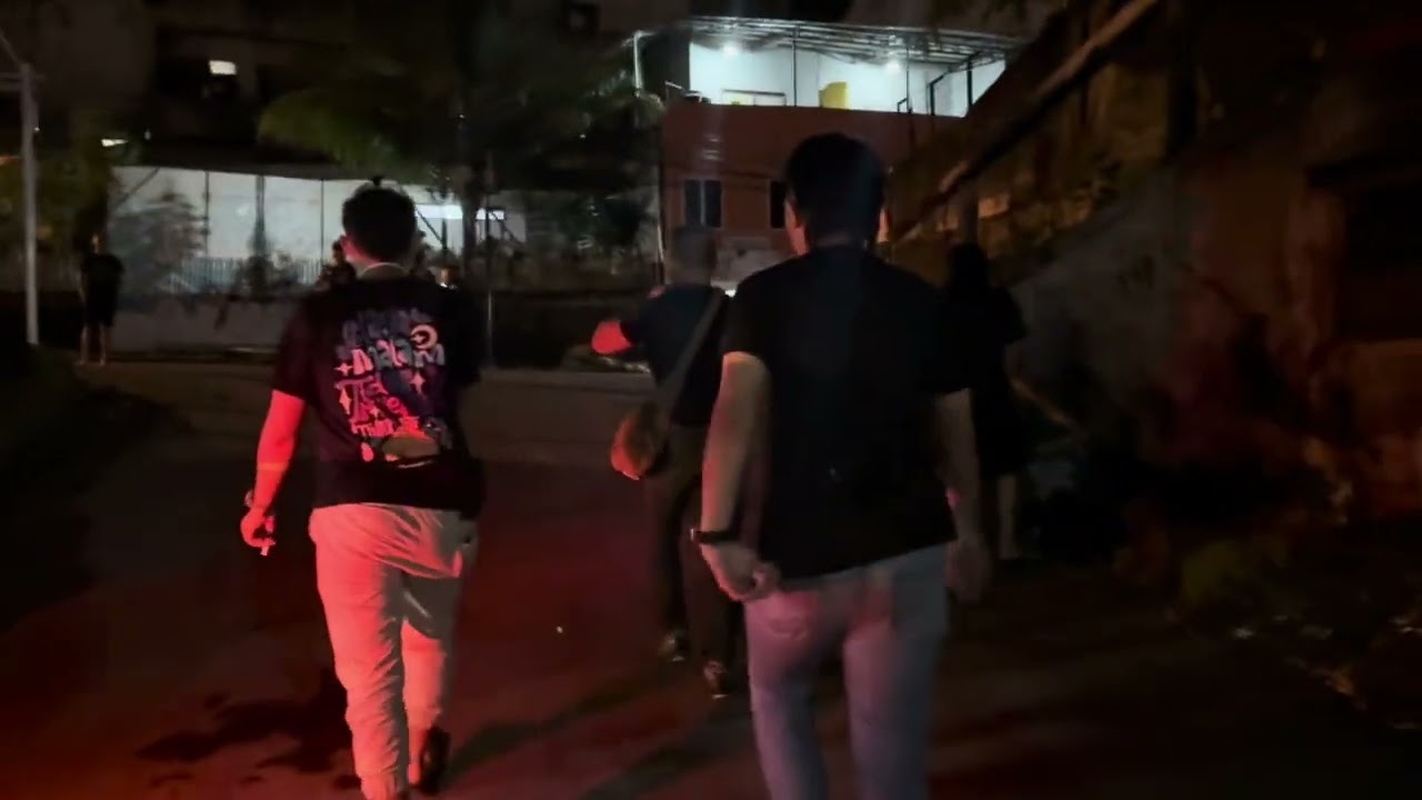 Komitmen Pelayanan, Patroli KRYD Tim Resmob Polda Sulut