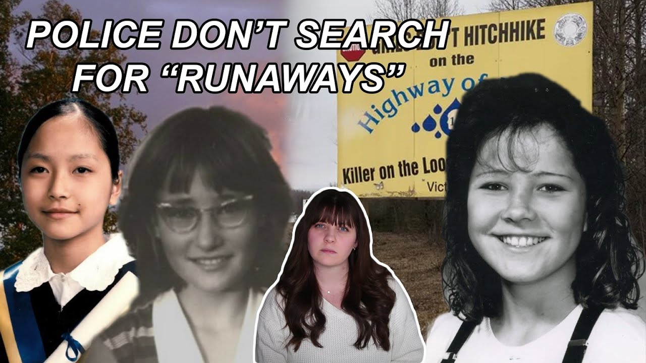 3 UNSOLVED Missing Girl Cases from Canada | Sylvia Klayh, Nancy Liou + Delphine Nikal