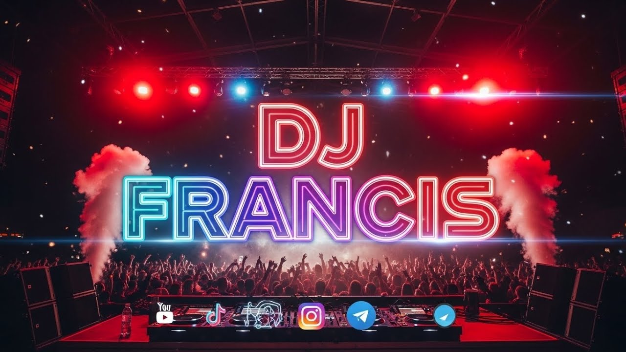 future rave explosion | dj remix francis worldwide bass