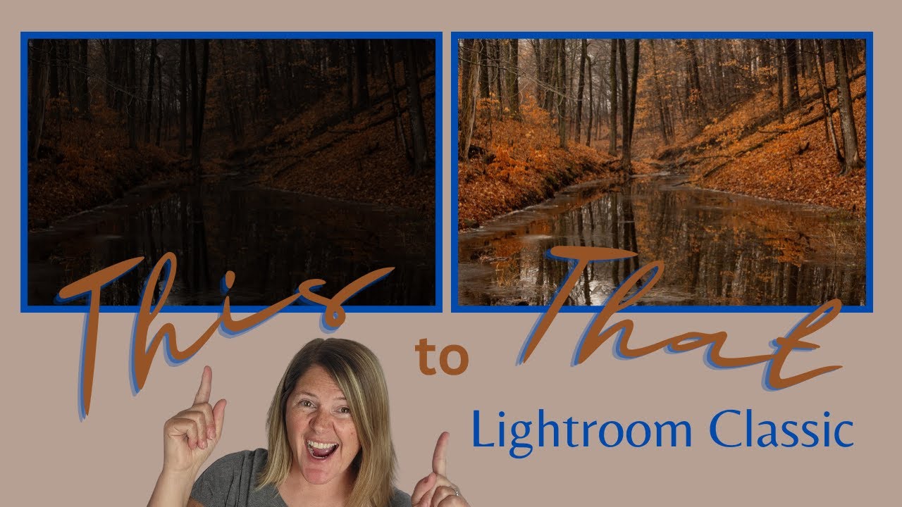 How to Use Lightroom Classic to Edit Landscape Image