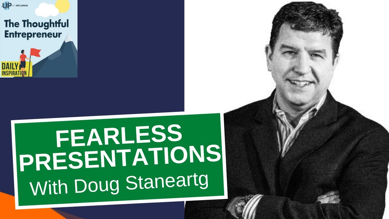 Face to Face Vs. Online Meetings with Fearless Presentations&rsquo; Doug Staneart